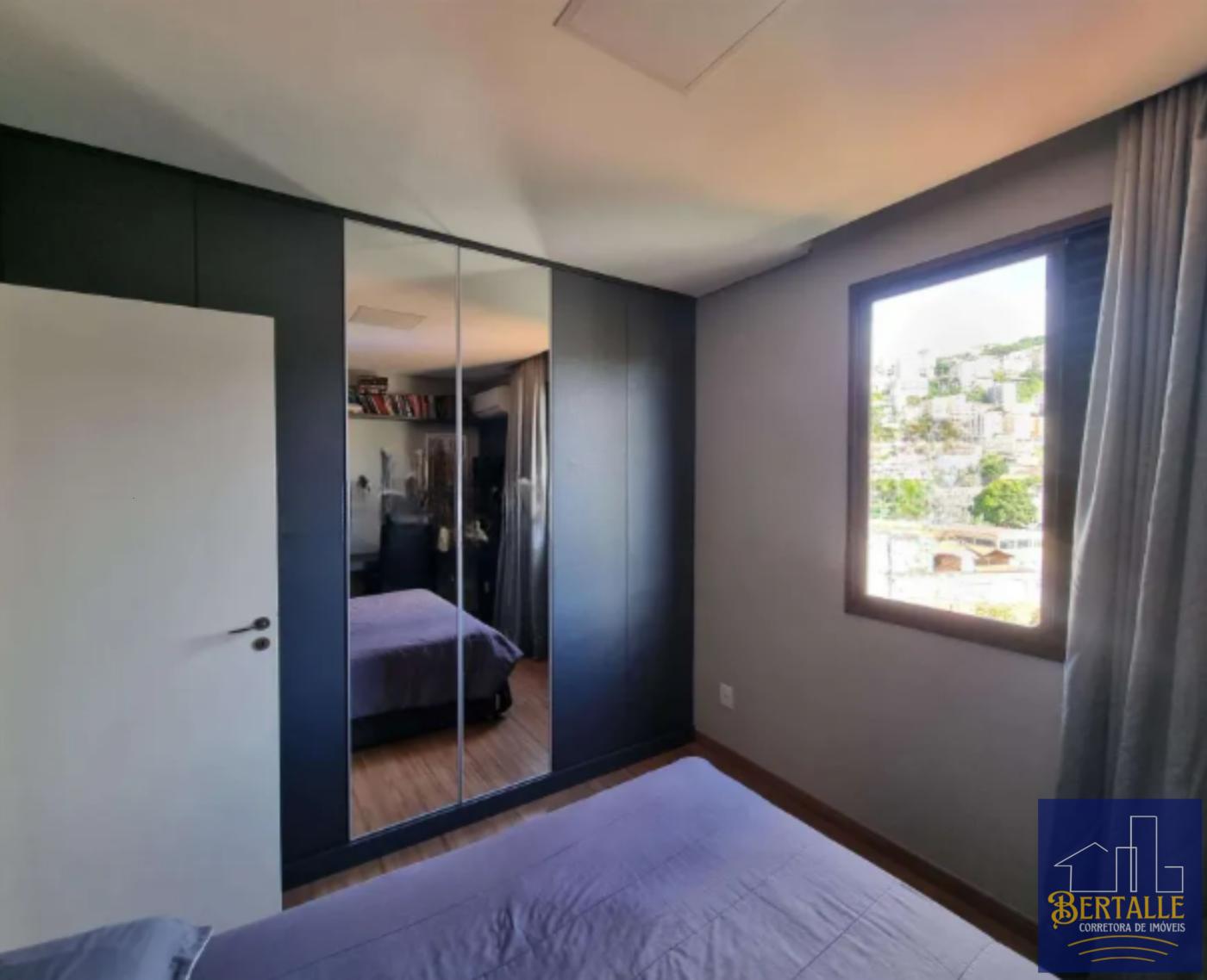 Apartamento à venda com 4 quartos, 155m² - Foto 13