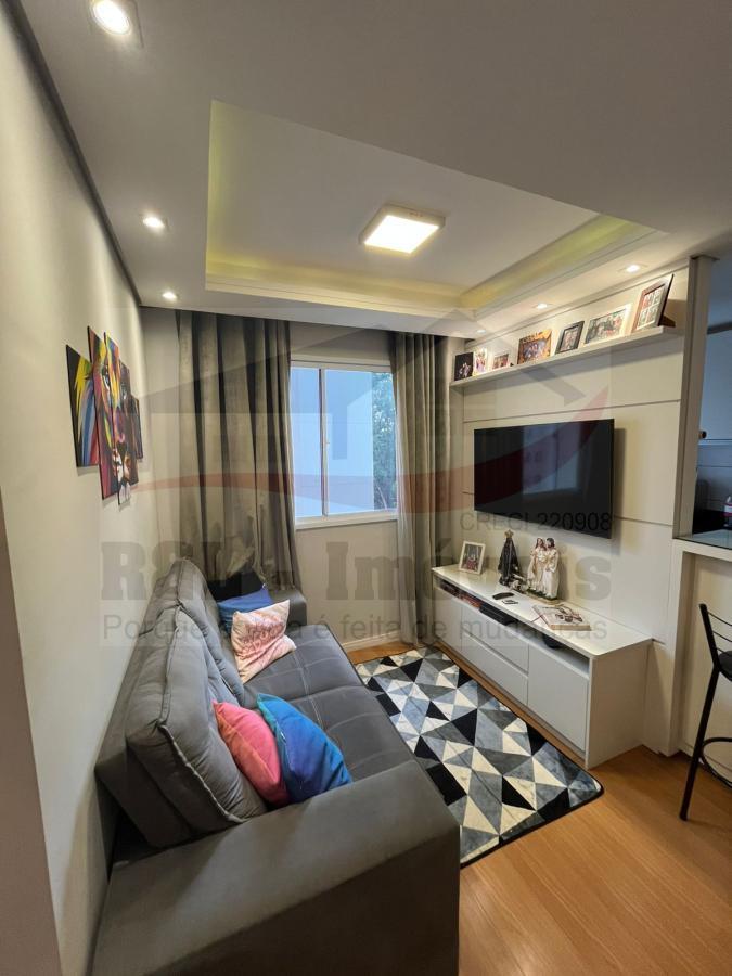 Apartamento à venda com 2 quartos, 41m² - Foto 3