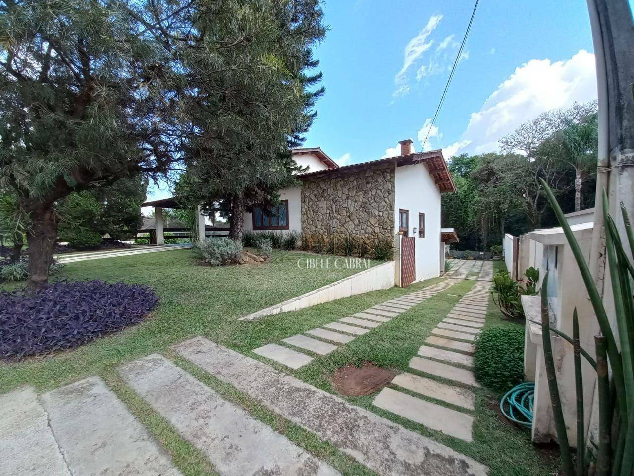 Casa de Condomínio à venda com 3 quartos, 420m² - Foto 5