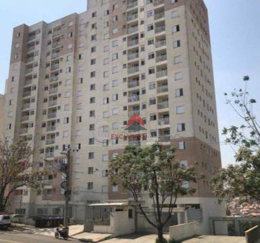 Apartamento à venda com 2 quartos, 60m² - Foto 1