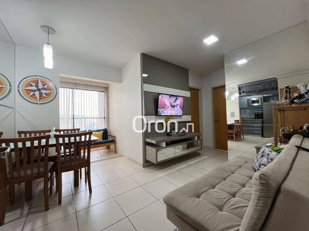 Apartamento à venda com 2 quartos, 54m² - Foto 1