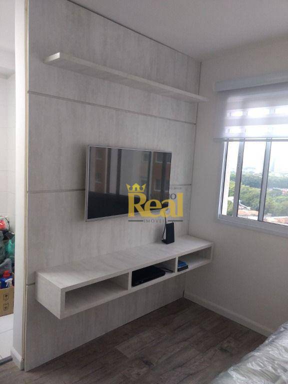 Apartamento à venda com 1 quarto, 31m² - Foto 6