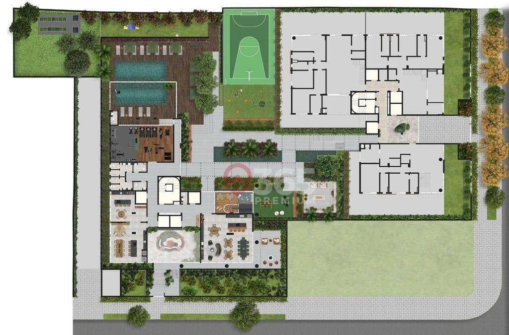 Cobertura à venda com 4 quartos, 308m² - Foto 41