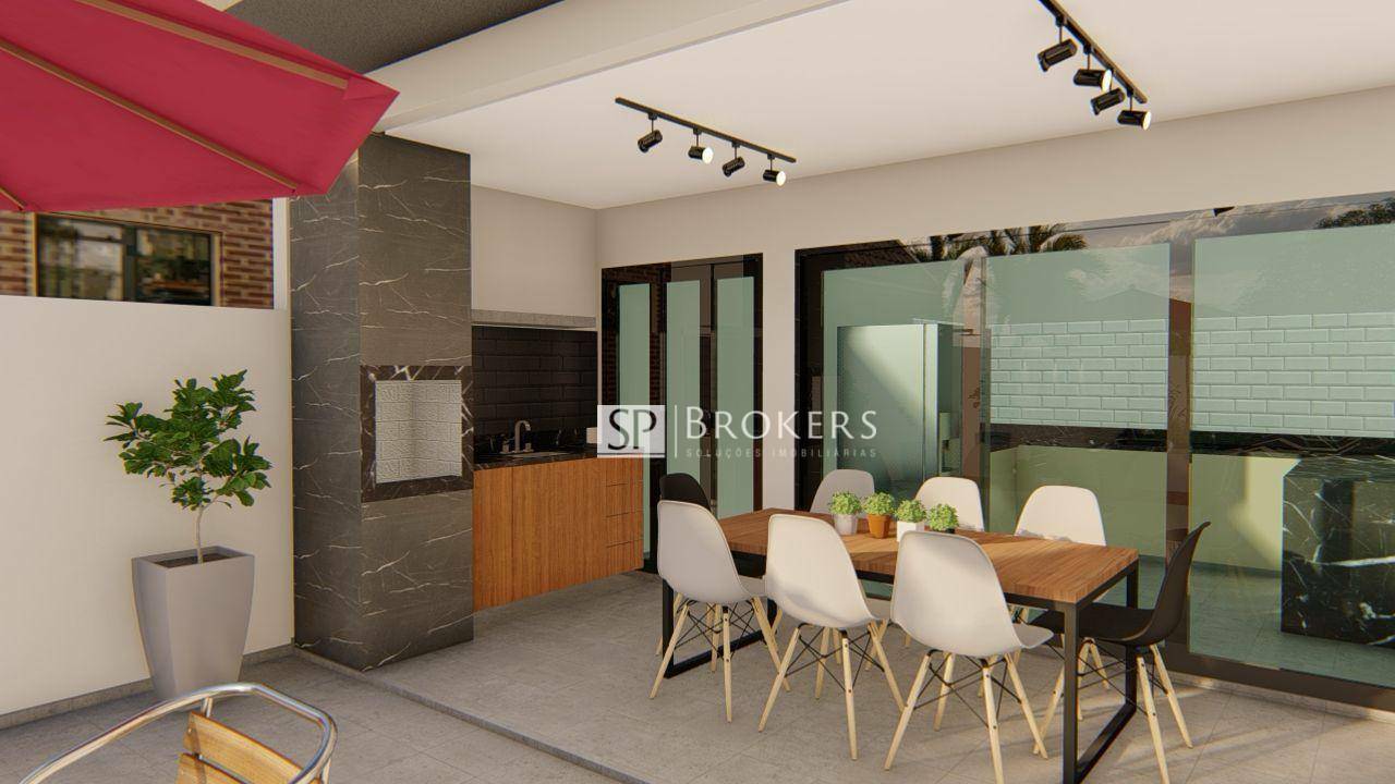 Casa de Condomínio à venda com 3 quartos, 168m² - Foto 4