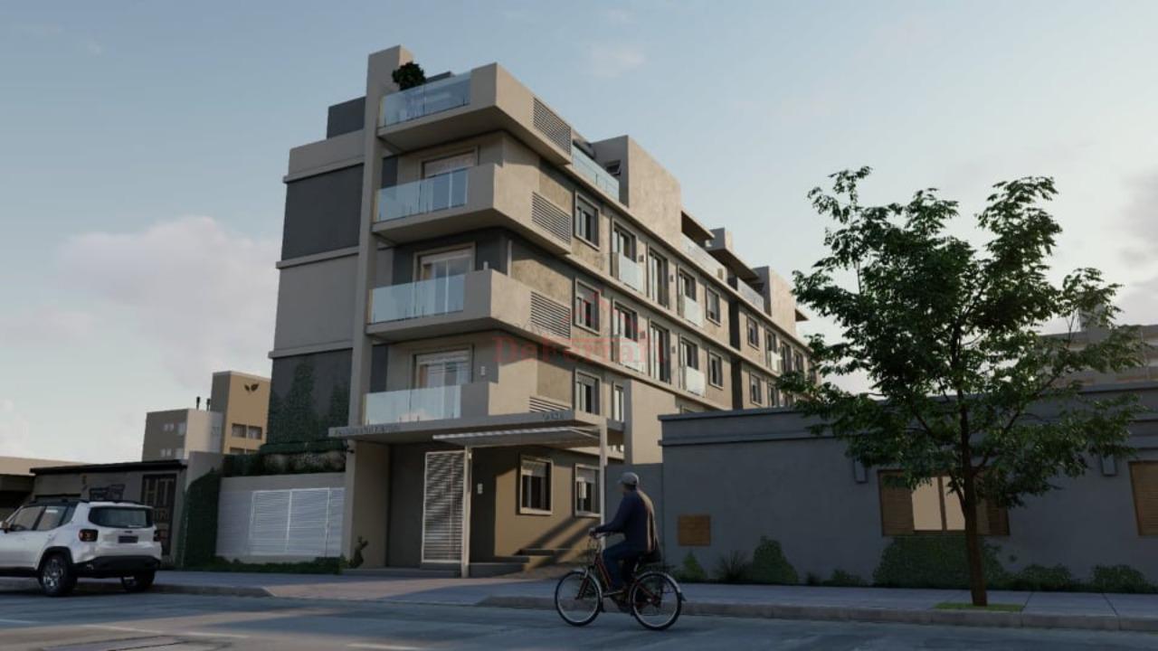 Apartamento à venda com 2 quartos, 67m² - Foto 2