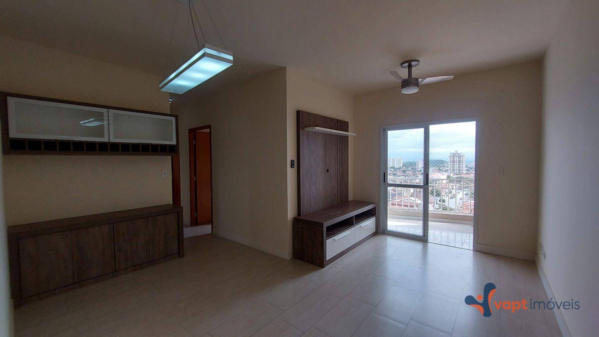 Apartamento, 3 quartos, 74 m² - Foto 1
