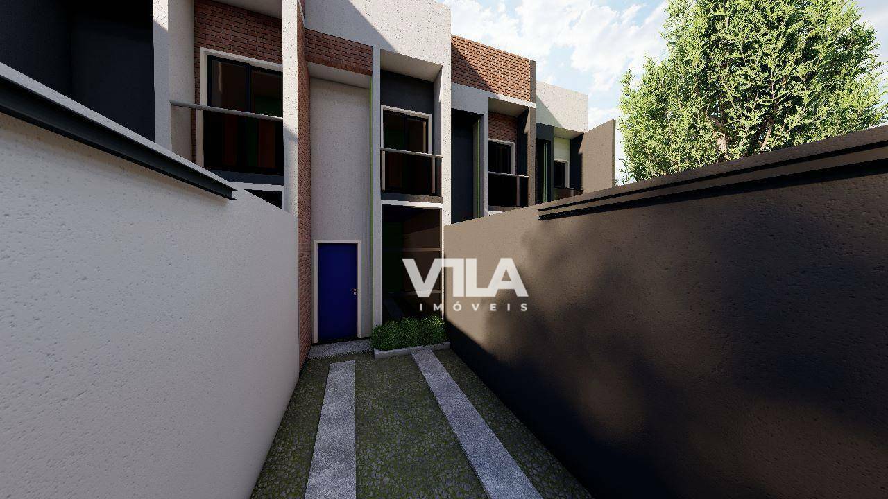 Sobrado à venda com 2 quartos, 95m² - Foto 3