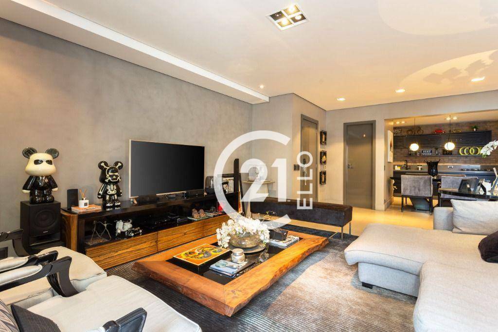 Apartamento à venda com 2 quartos, 163m² - Foto 6