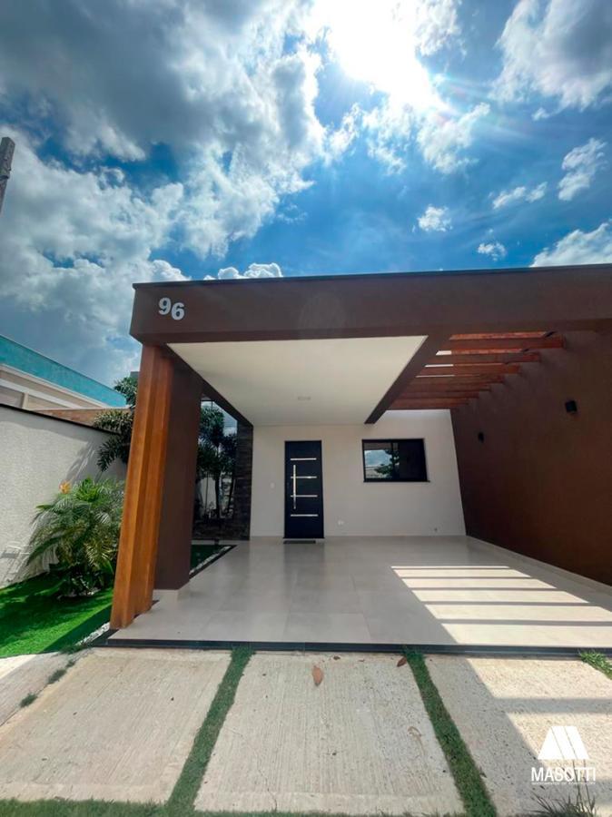 Casa de Condomínio à venda com 3 quartos, 104m² - Foto 1