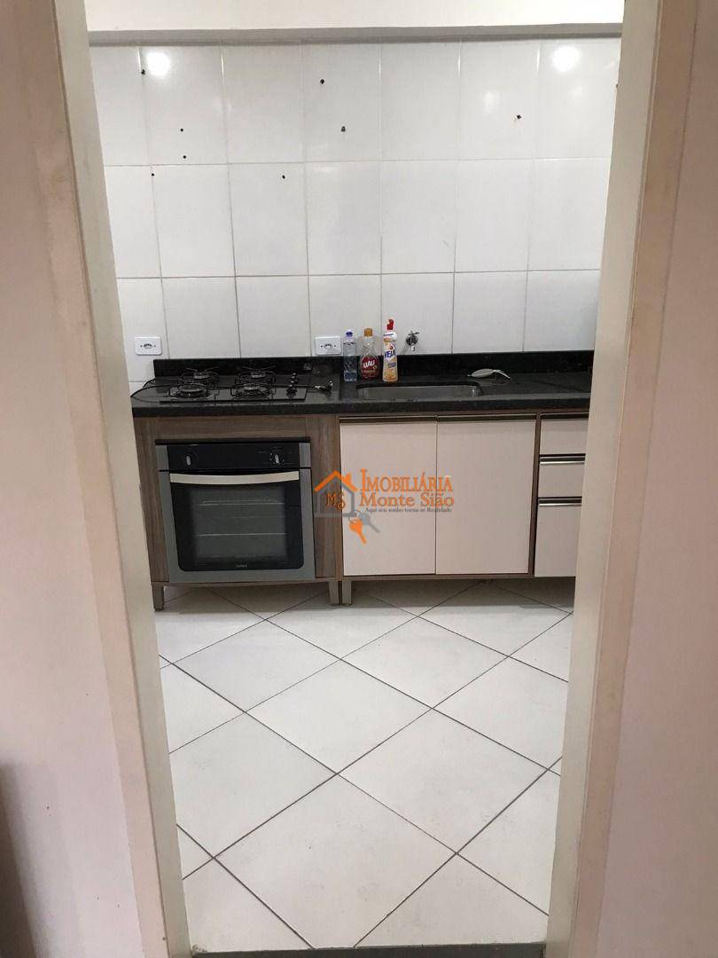 Apartamento à venda com 2 quartos, 48m² - Foto 3