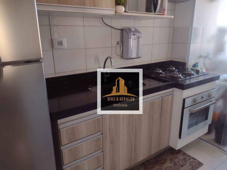 Apartamento à venda com 2 quartos, 47m² - Foto 14