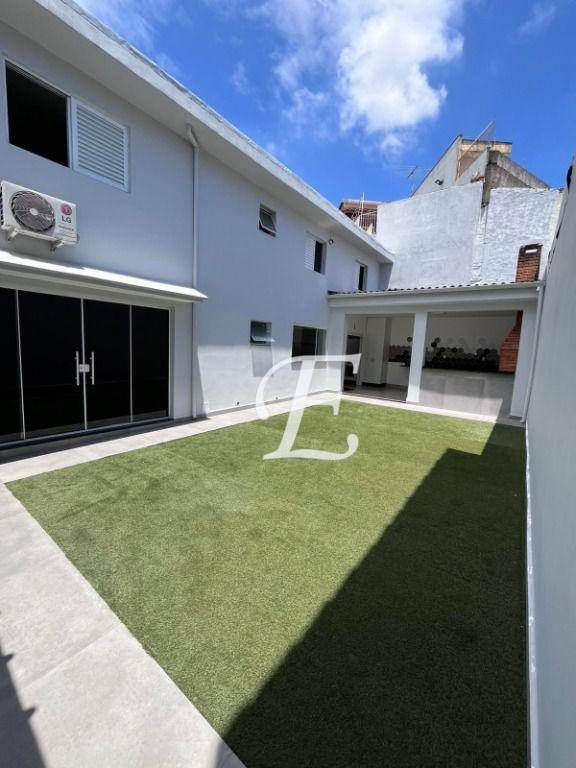 Sobrado à venda com 3 quartos, 135m² - Foto 1