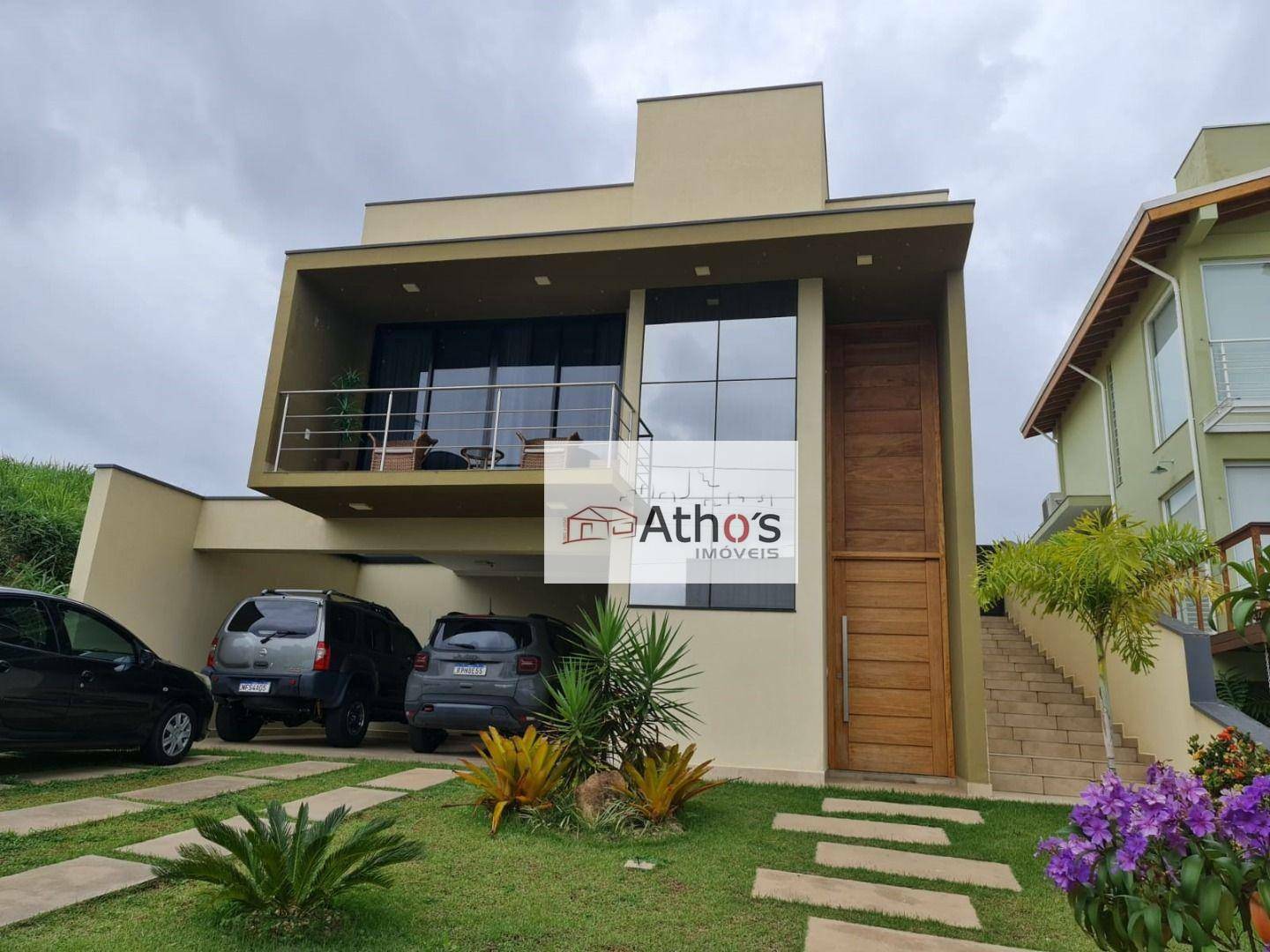 Casa de Condomínio à venda com 3 quartos, 226m² - Foto 28