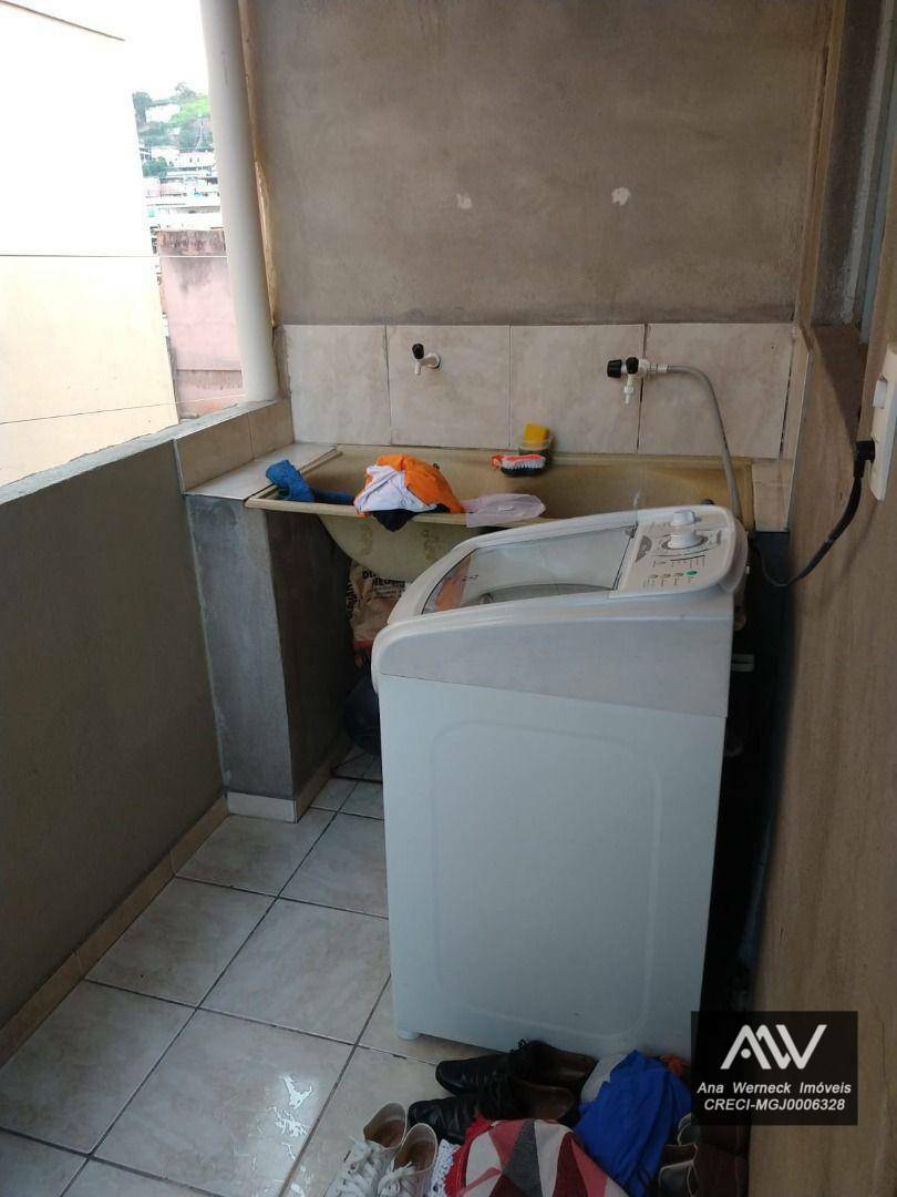 Cobertura à venda com 2 quartos, 80m² - Foto 12