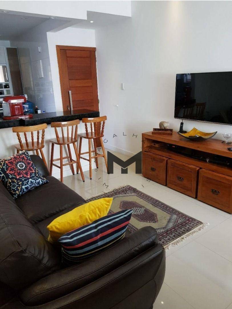 Apartamento à venda com 1 quarto, 50m² - Foto 2