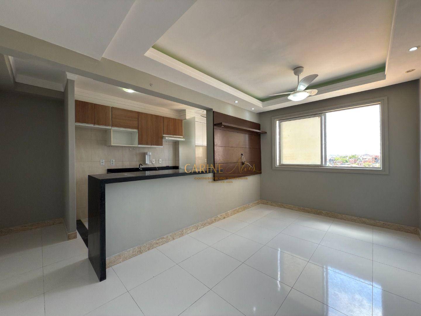 Apartamento para alugar com 2 quartos, 48m² - Foto 1