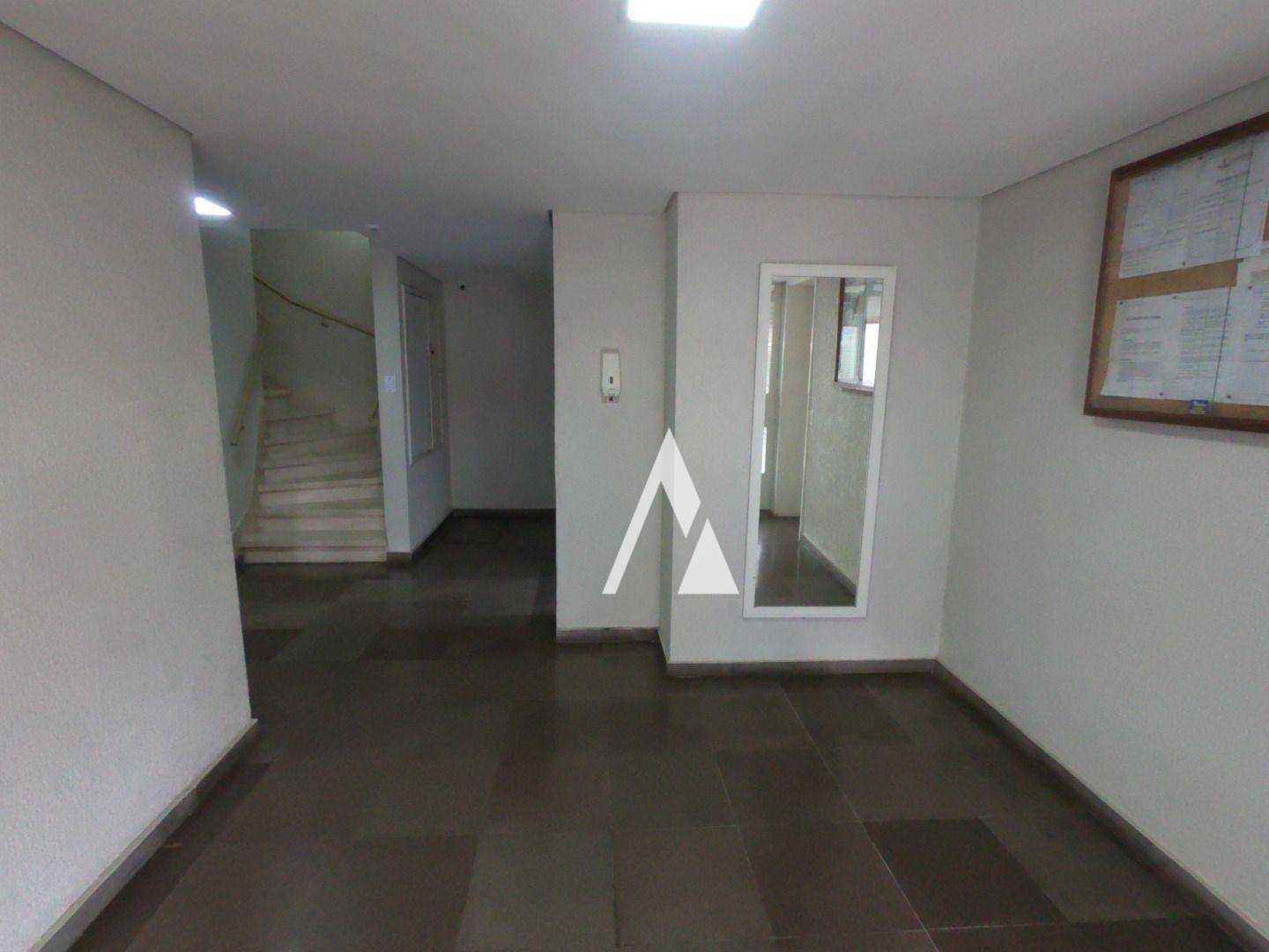 Apartamento para alugar com 1 quarto, 43m² - Foto 4