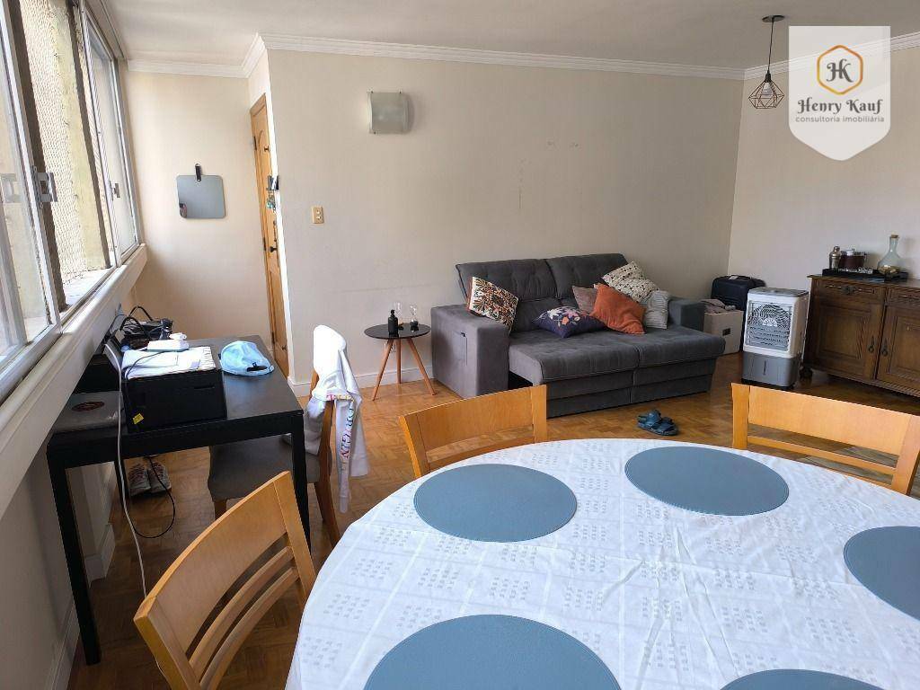 Apartamento à venda com 3 quartos, 117m² - Foto 19