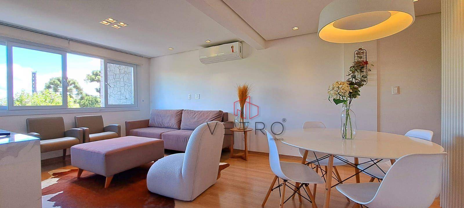 Apartamento à venda com 3 quartos, 143m² - Foto 2