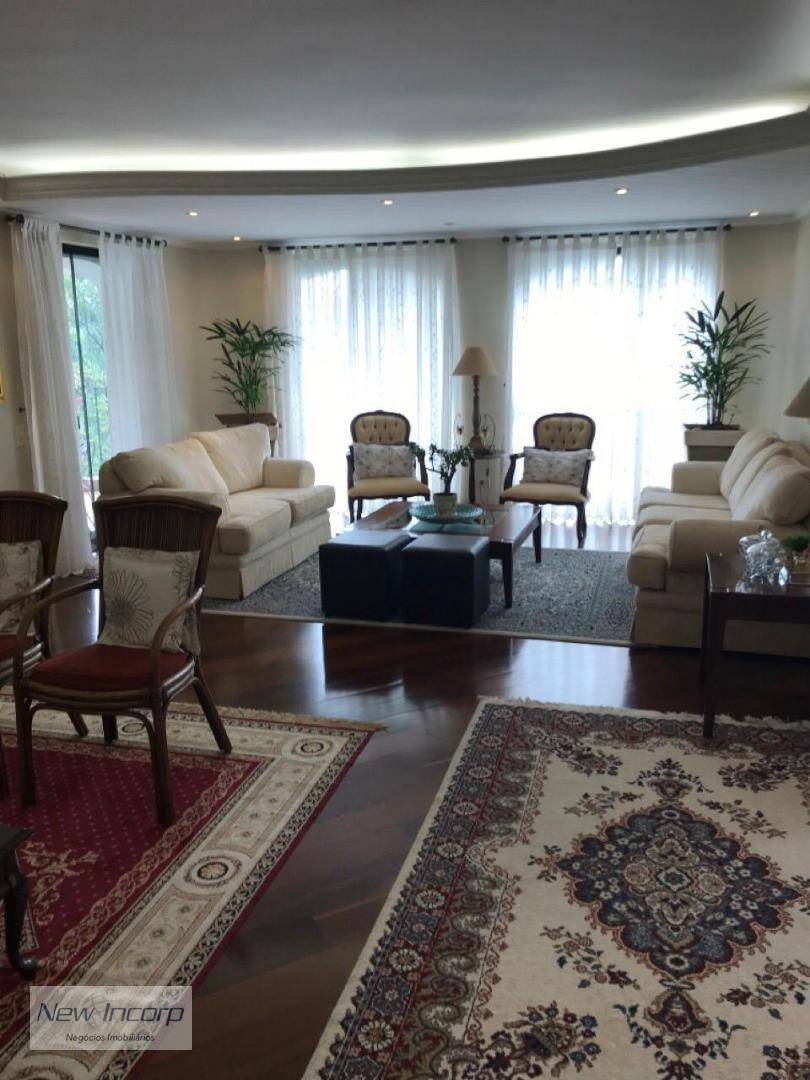 Apartamento à venda com 4 quartos, 280m² - Foto 5