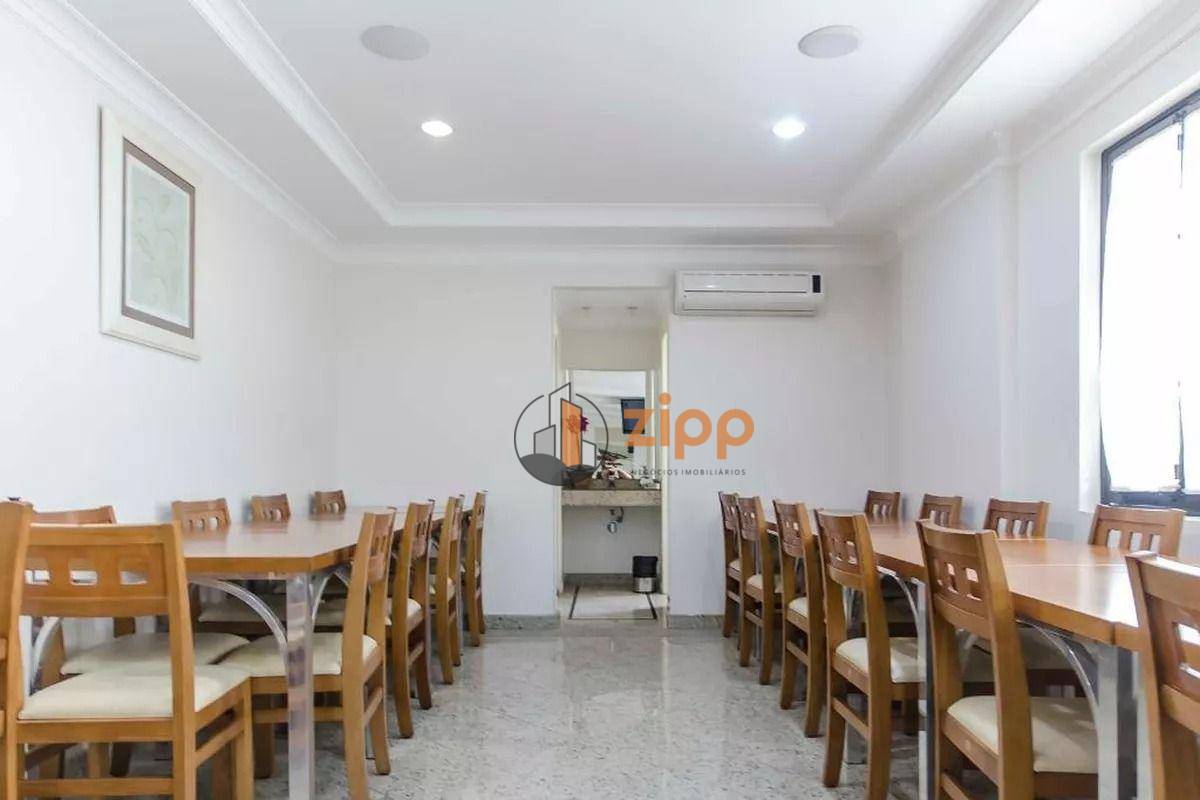 Apartamento à venda com 4 quartos, 190m² - Foto 46