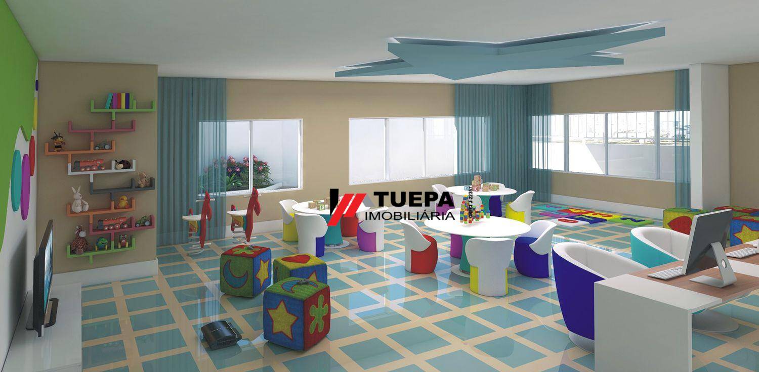 Apartamento à venda com 2 quartos, 63m² - Foto 2