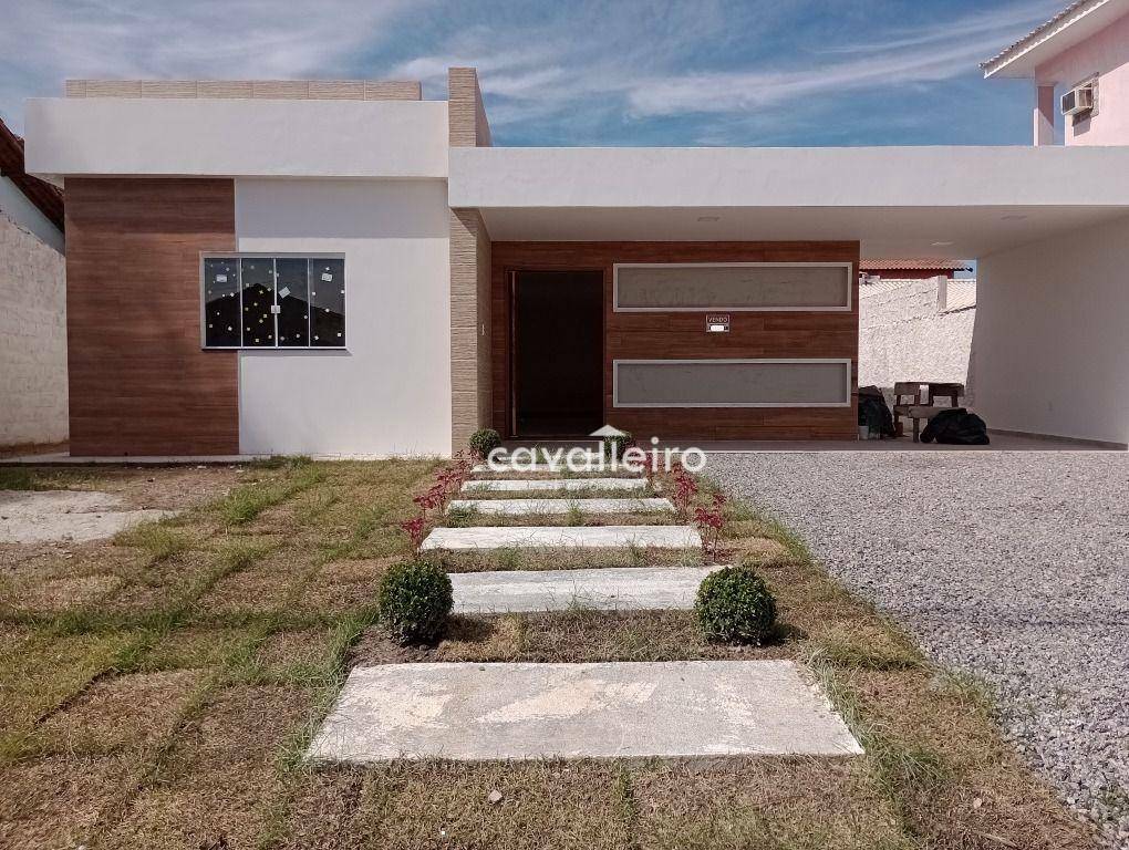 Casa de Condomínio à venda com 3 quartos, 150m² - Foto 2