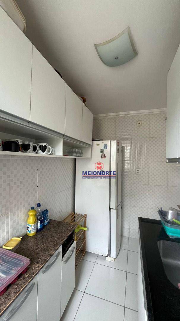 Apartamento à venda com 2 quartos, 45m² - Foto 6