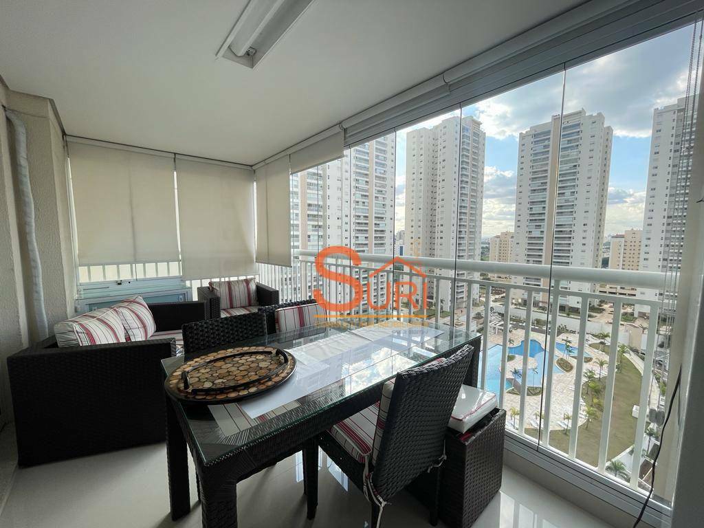 Apartamento à venda com 3 quartos, 123m² - Foto 31