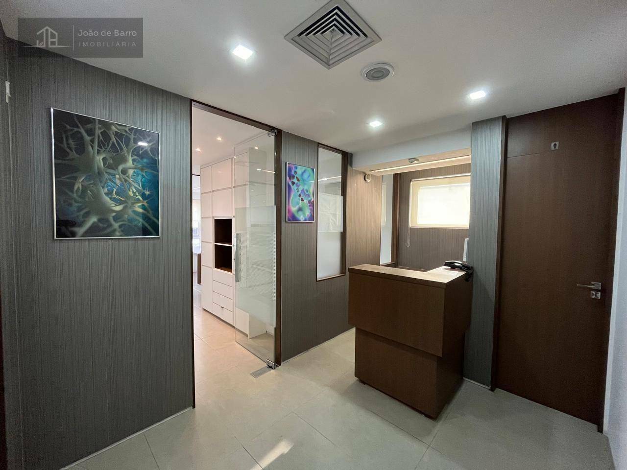 Conjunto Comercial-Sala para alugar, 58m² - Foto 9