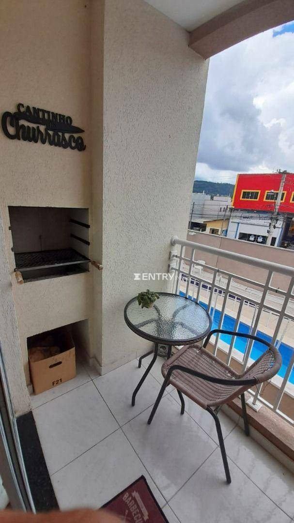 Apartamento à venda com 2 quartos, 50m² - Foto 5