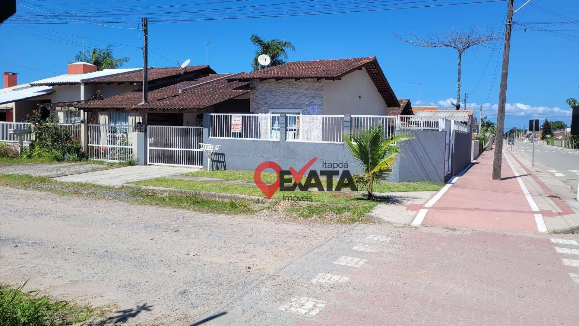 Casa à venda com 2 quartos, 64m² - Foto 1