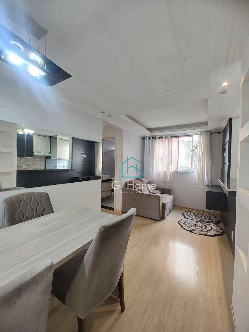 Apartamento para alugar com 2 quartos, 47m² - Foto 1