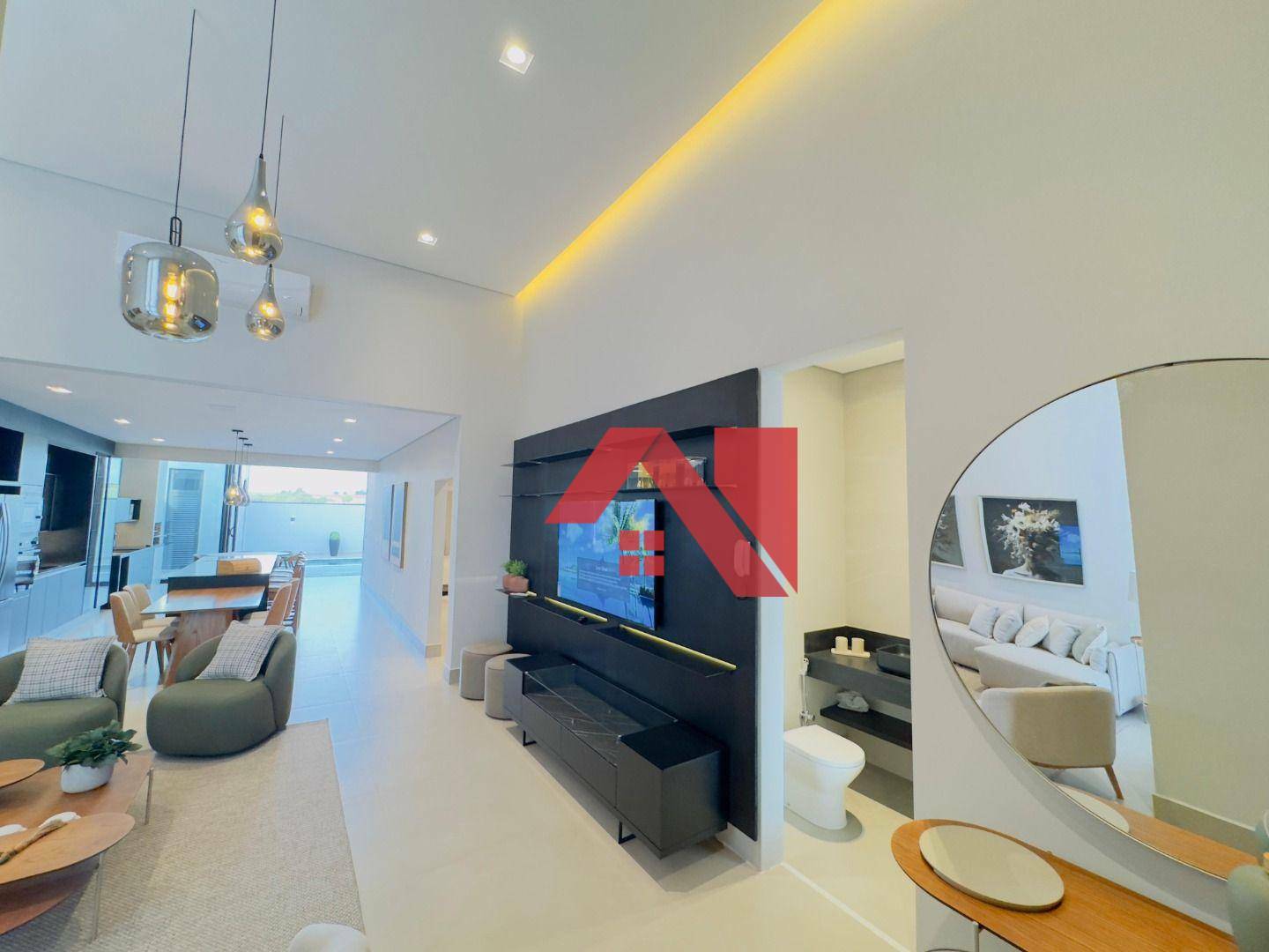 Casa de Condomínio à venda com 3 quartos, 226m² - Foto 33