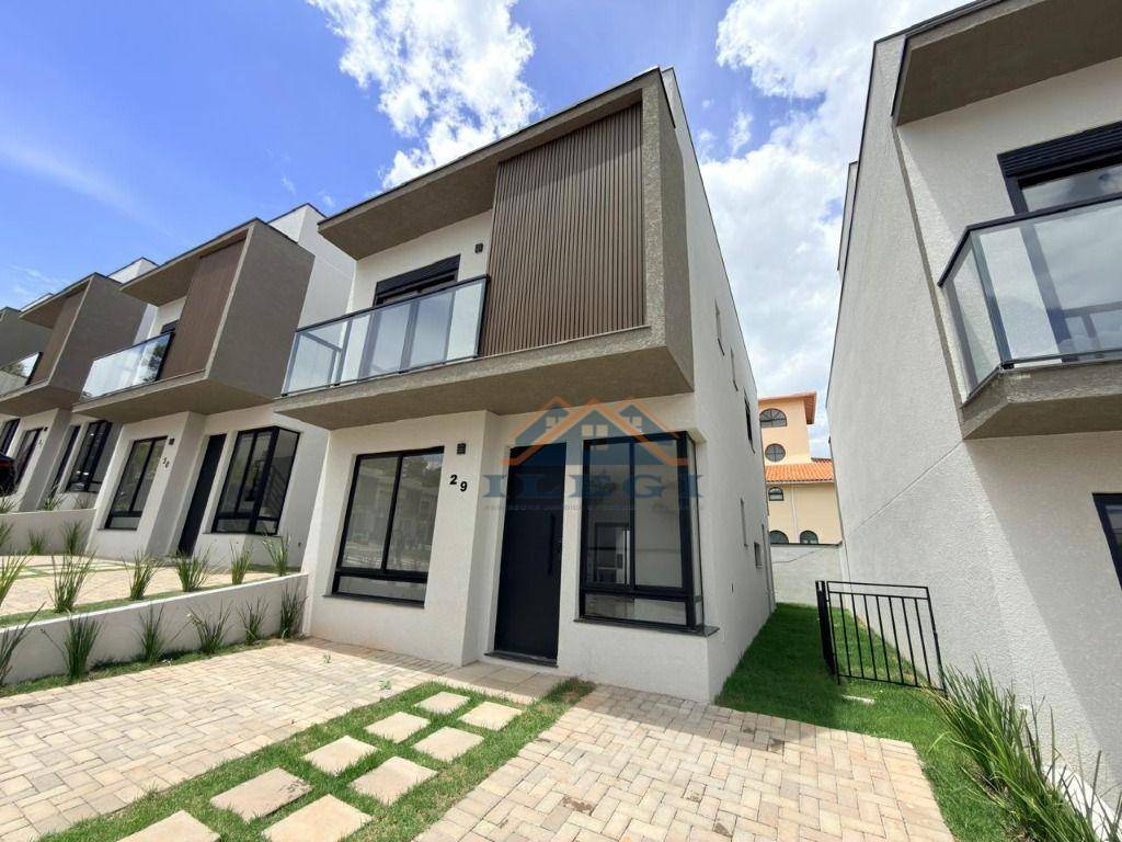 Casa de Condomínio, 3 quartos - Foto 2