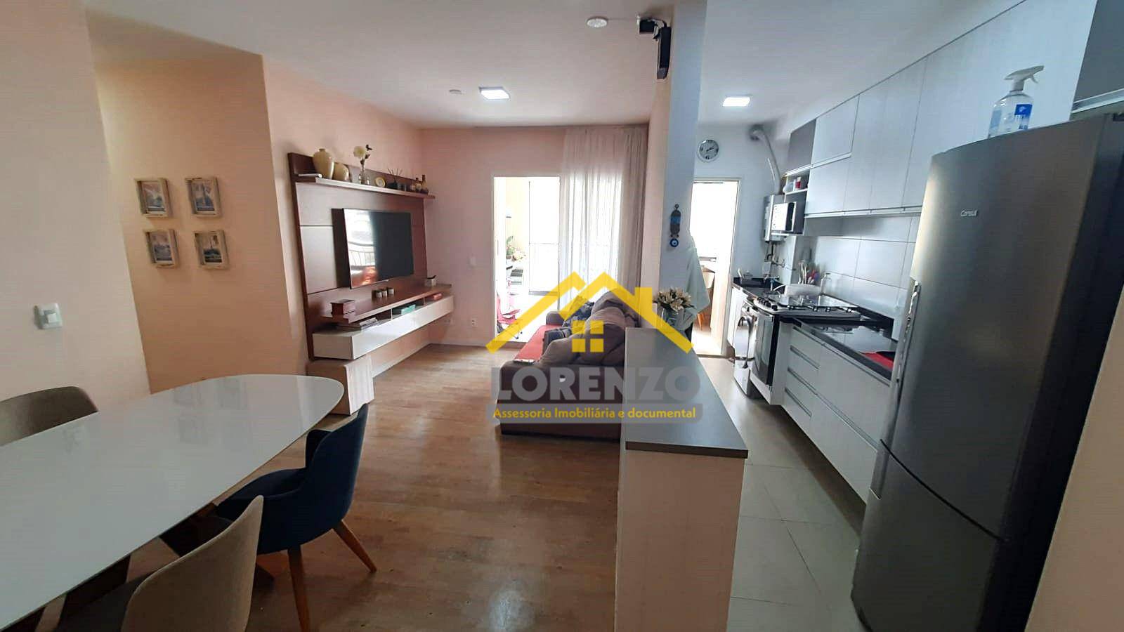 Apartamento à venda com 3 quartos, 81m² - Foto 4