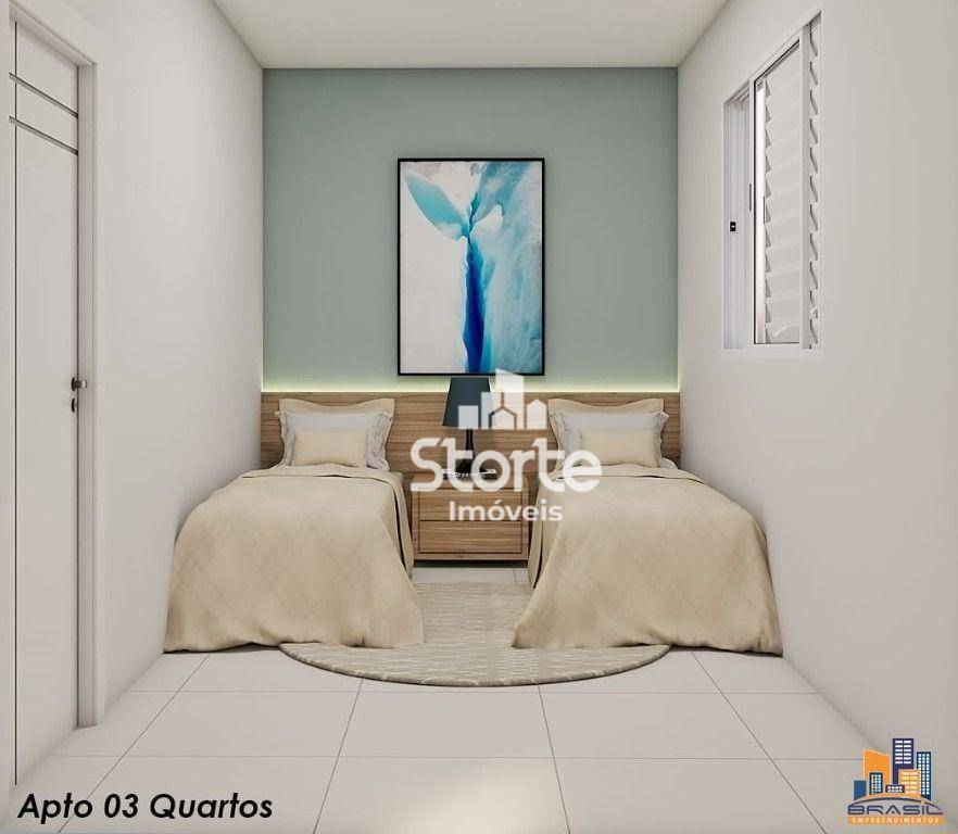 Apartamento à venda com 2 quartos, 54m² - Foto 3