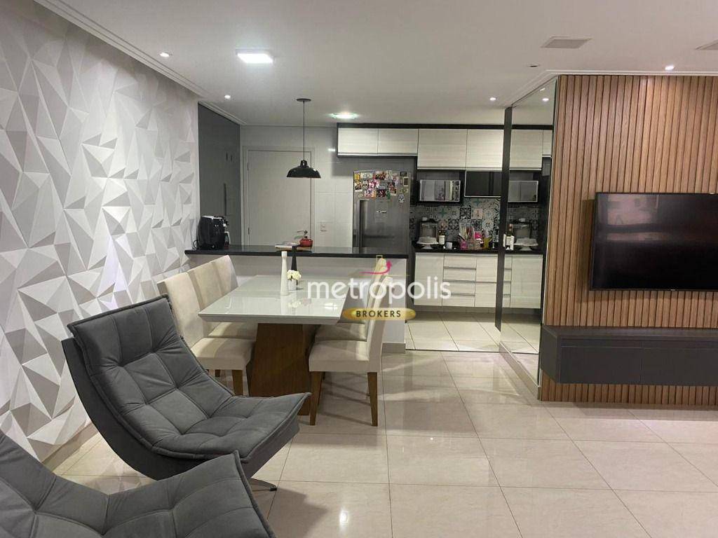 Apartamento à venda com 3 quartos, 107m² - Foto 6