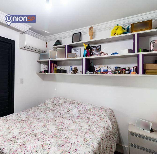 Apartamento à venda com 3 quartos, 160m² - Foto 8