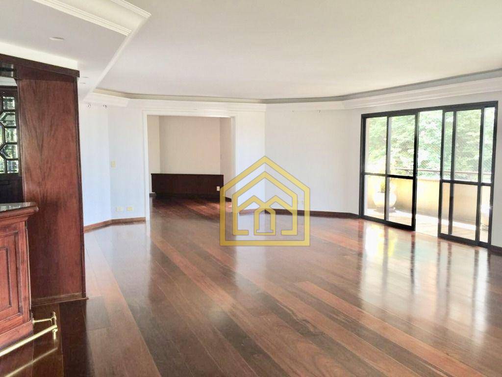 Apartamento à venda com 4 quartos, 378m² - Foto 2