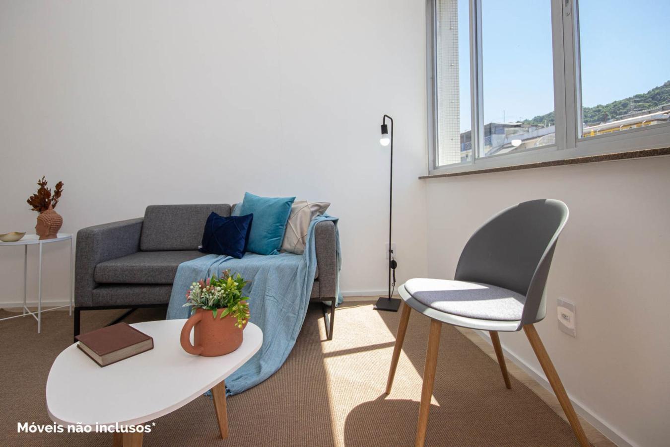 Apartamento à venda com 2 quartos, 106m² - Foto 6