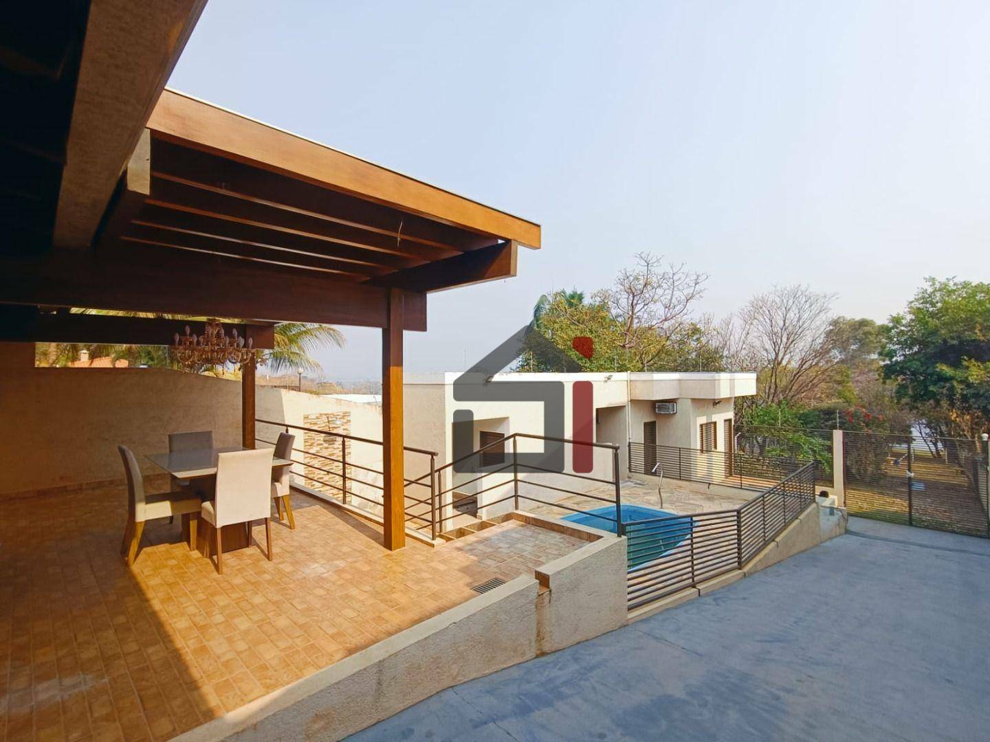 Chácara à venda com 3 quartos, 250m² - Foto 5