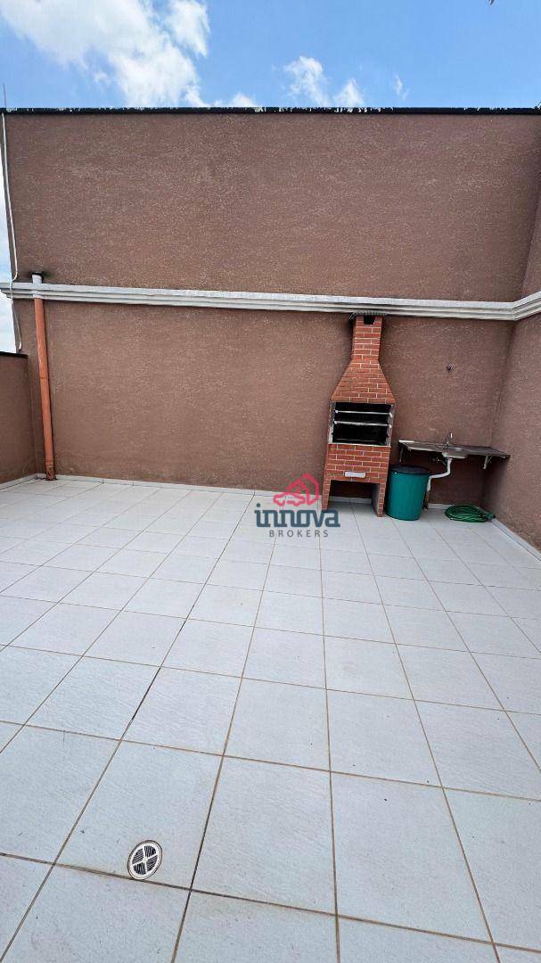 Apartamento à venda com 2 quartos, 43m² - Foto 1