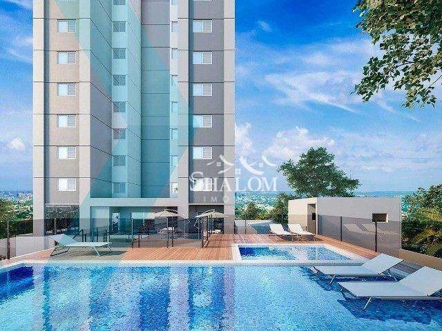 Apartamento, 3 quartos, 72 m² - Foto 1