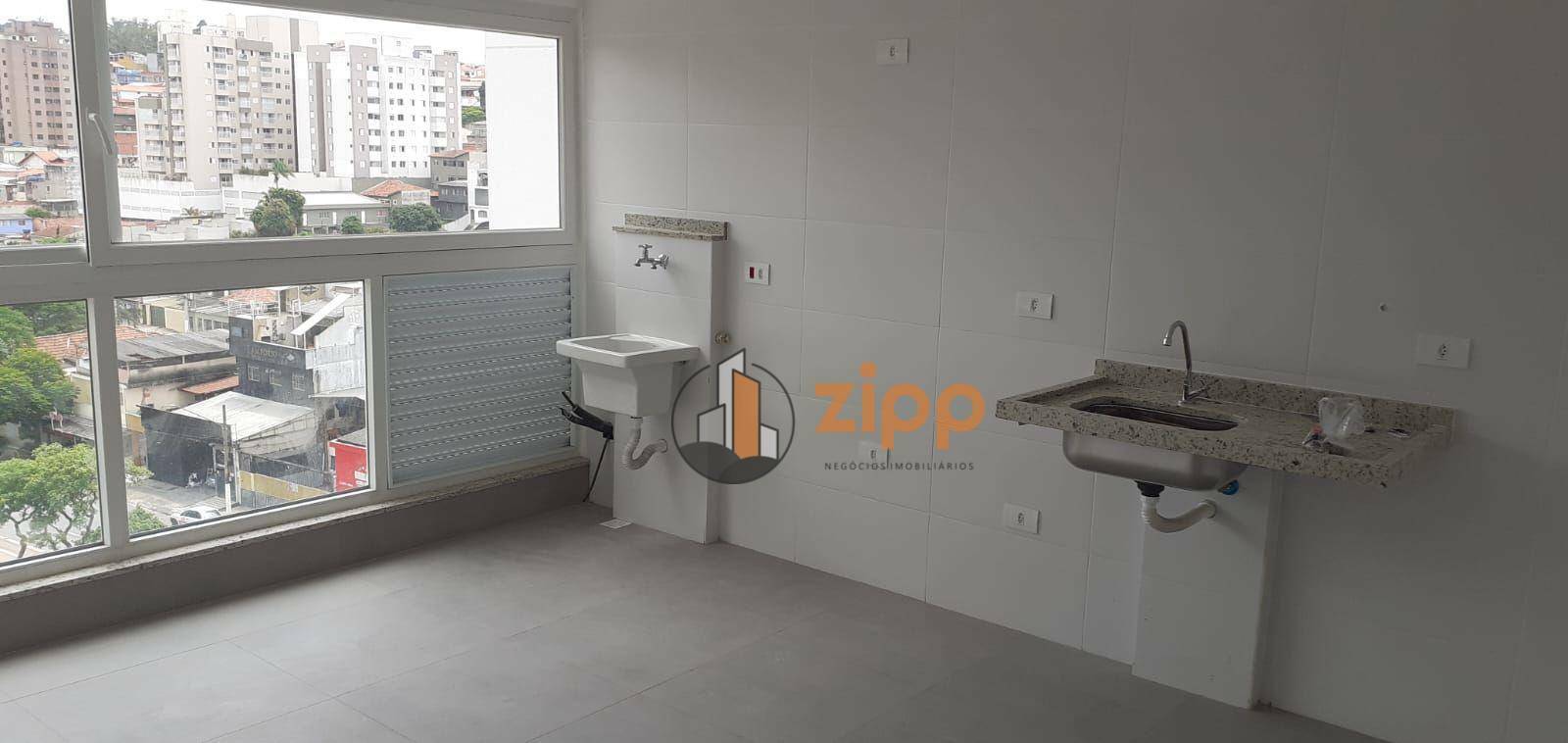 Apartamento à venda com 2 quartos, 40m² - Foto 3