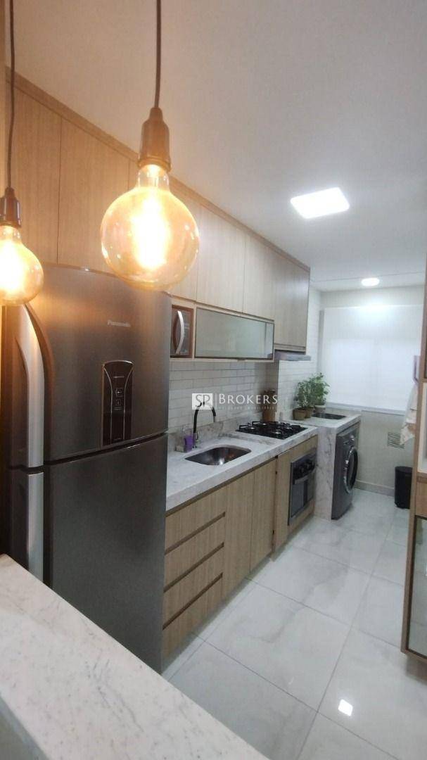 Apartamento à venda com 2 quartos, 42m² - Foto 8