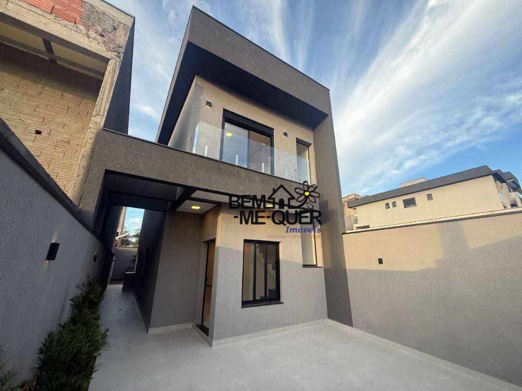 Sobrado, 3 quartos, 135 m² - Foto 9