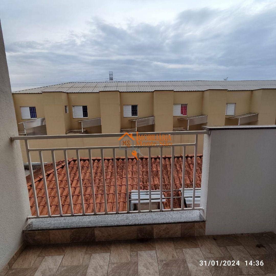 Apartamento à venda com 2 quartos, 45m² - Foto 5