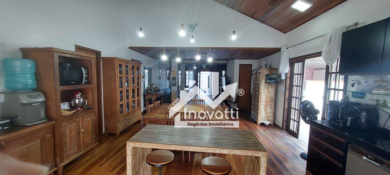 Casa à venda com 5 quartos, 394m² - Foto 5