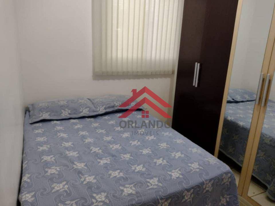 Apartamento à venda com 2 quartos, 44m² - Foto 7